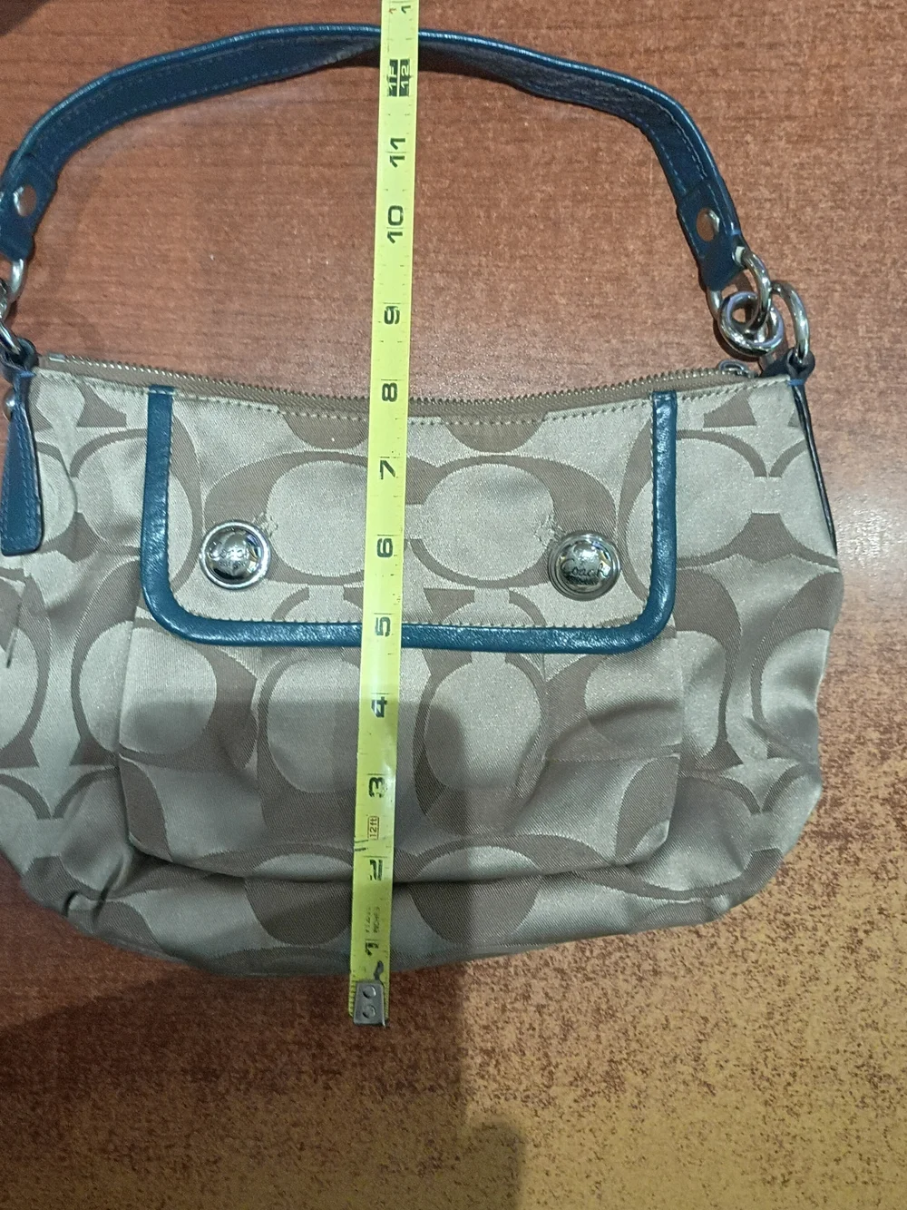 Coach everyday it polished